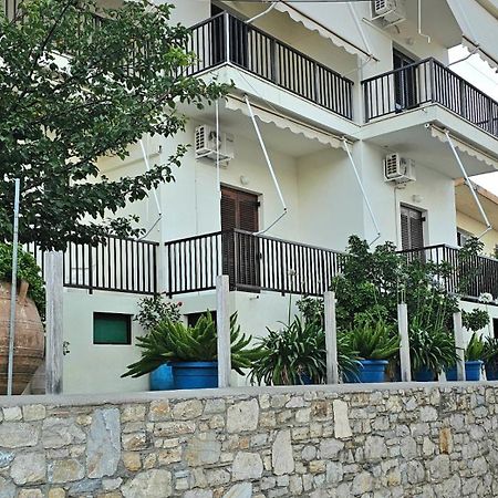 Pension Dimitra Votsi  Bagian luar foto
