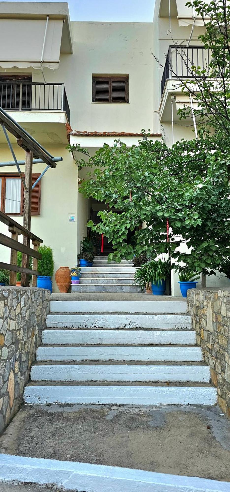 Pension Dimitra Votsi  Bagian luar foto