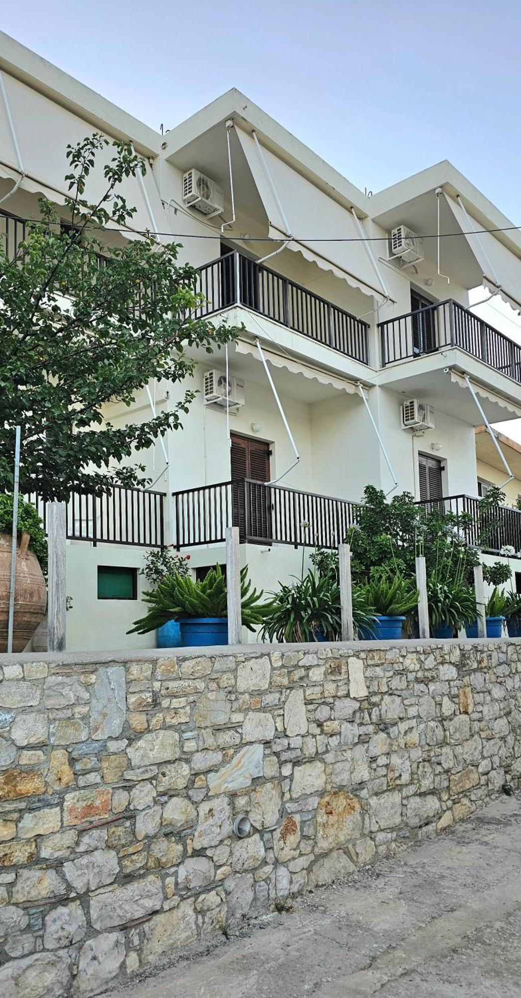 Pension Dimitra Votsi  Bagian luar foto